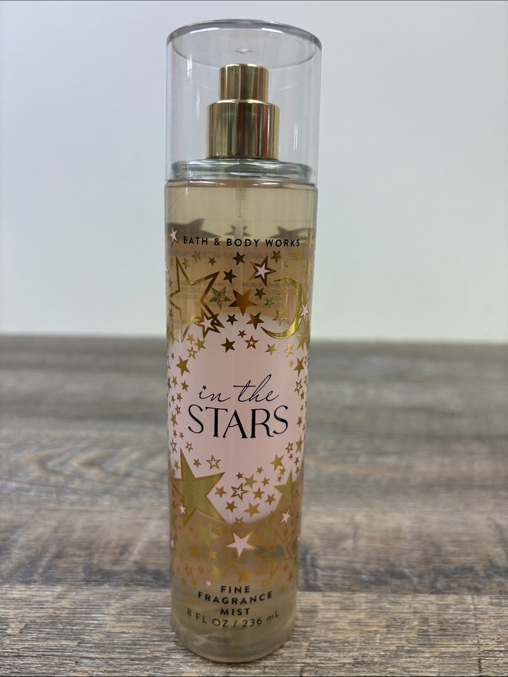 ⭐️Bath & Body Works In the Stars Fine Fragrance Mist 8 fl oz